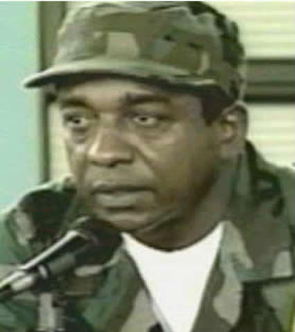 MUERE EL GUERRILLERO DOMINGO BIOJO