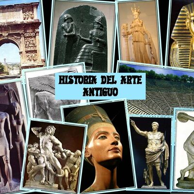 Timeline: HISTORIA DEL ARTE