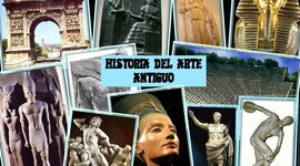 Timeline: HISTORIA DEL ARTE