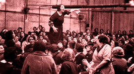 Timeline: Revolucio de las dones