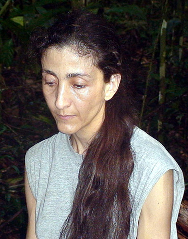 Secuestro Ingrid Betancourt