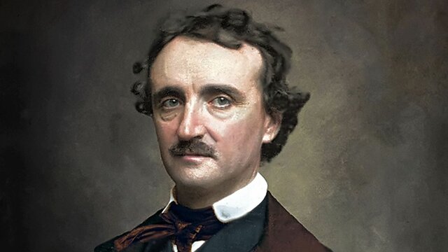 EDGAR ALLAN POE