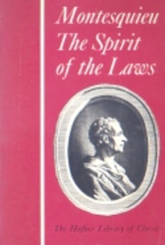 Spirit of the Laws