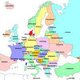 Mapa europa