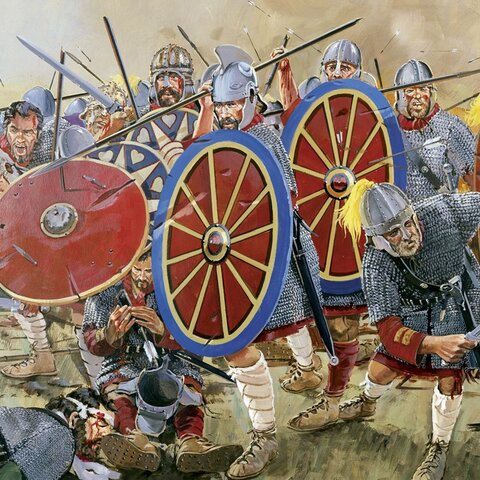 Fi de l'imperi romà d'Occident