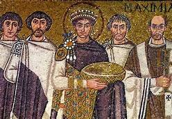 Inici de l'imperi de Justinià