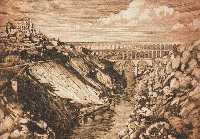 Creació del regne de Toledo