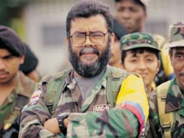 MUERE EL JEFE DE LAS FARC ALIAS ALFONSO CANO