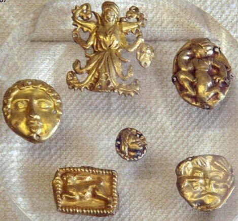 Arte antiguo en el Medio (ARTE ESCITA)