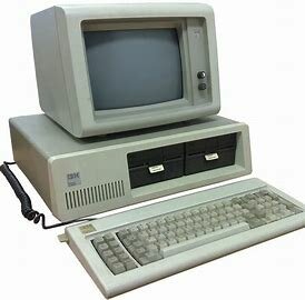 Aparición del primer ordenador.