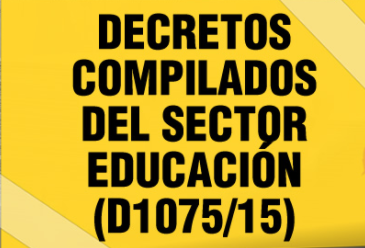 Decreto 1075 (Colombia)