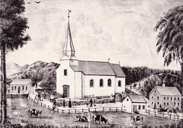 Jord ble underlagt kirken