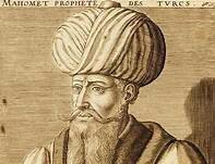 Naixement de Mahoma