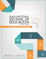 Plan Nacional Decenal de Educación (Colombia)