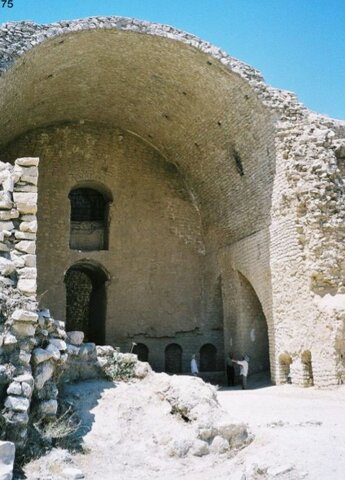 Arte antiguo en el Medio (ARTE PERSA)