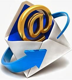 Aparición del correo electrónico.