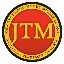 Hired at J.T. Moore Middle School 8th Grade History Teacher