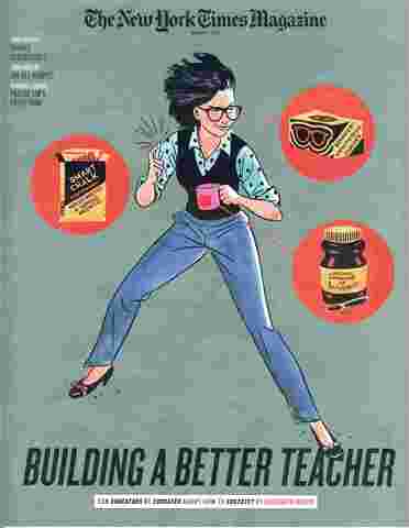 Take It From--Where?