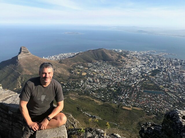 Trip to South Africa & Namibia