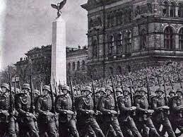 participate in World War I