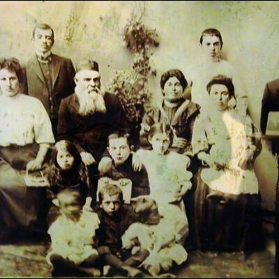 Timeline: Koltun Family  Travels