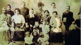 Timeline: Koltun Family  Travels