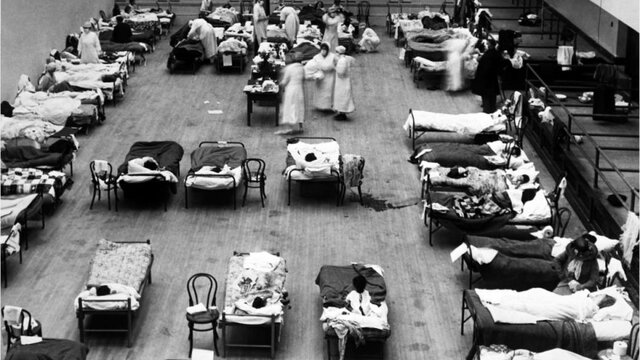 Spanish Influenza Epidemic