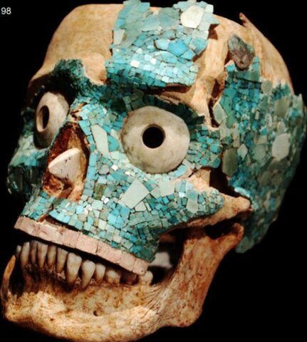 El arte antiguo de Mesoamérica (ARTE ZAPOTECA.)