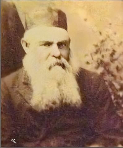 Lewi "Leib" Koltun born 1856