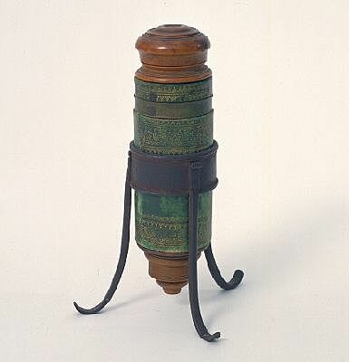 Microscope de Galilée