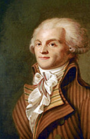 The Reign of Terror comes to an end as Robespierre is overthrown.