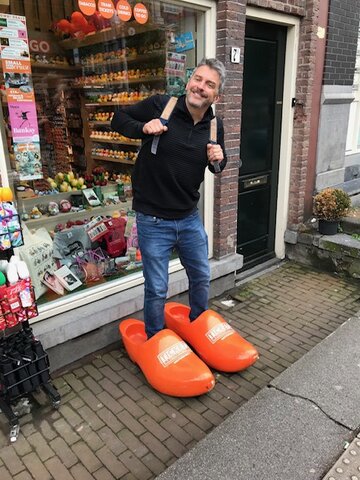 Berlin & Amsterdam Trip