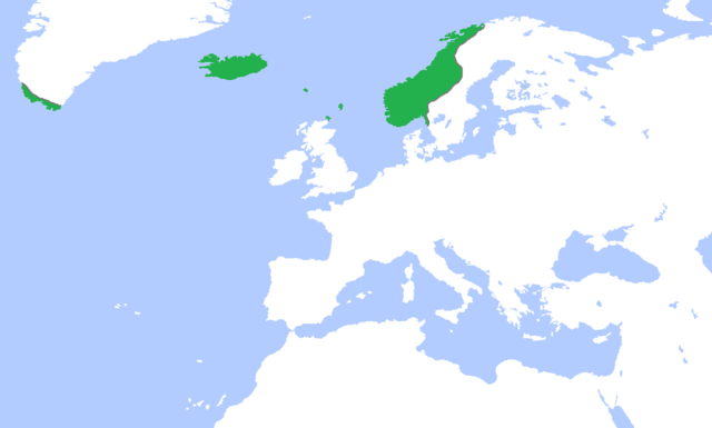 Norgesveldet