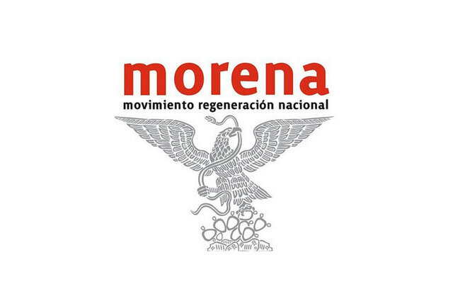 ❸ Creación del Movimiento de Regeneración Nacional