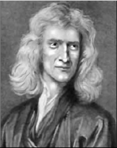 Sir Isaac Newton