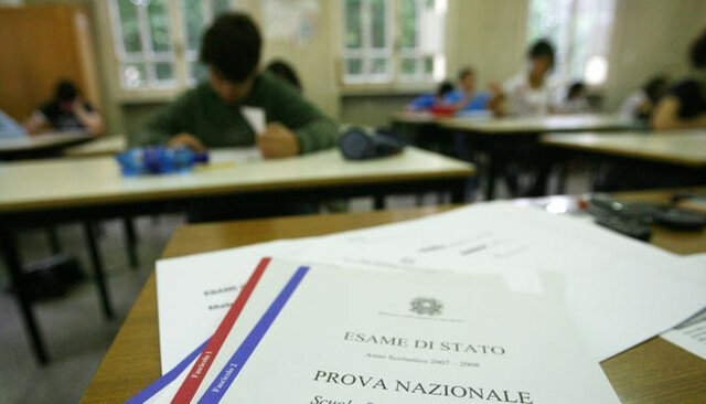 Diploma of third average