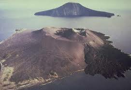 Krakatoa, Sumatra