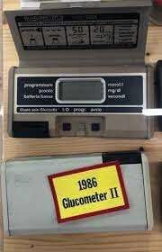 DIGITAL DISPLAY GLUCOSE METER