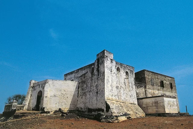 Portuguese trading in Africa