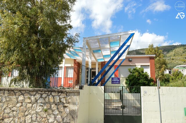 1st day of primary school