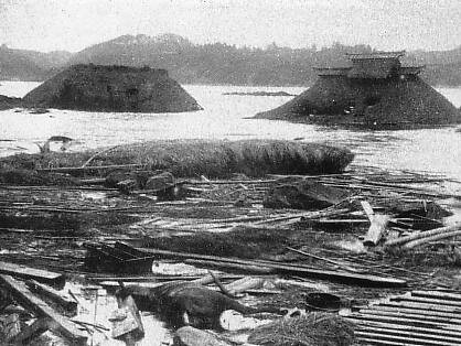 Sanriku 1896 Tsunami