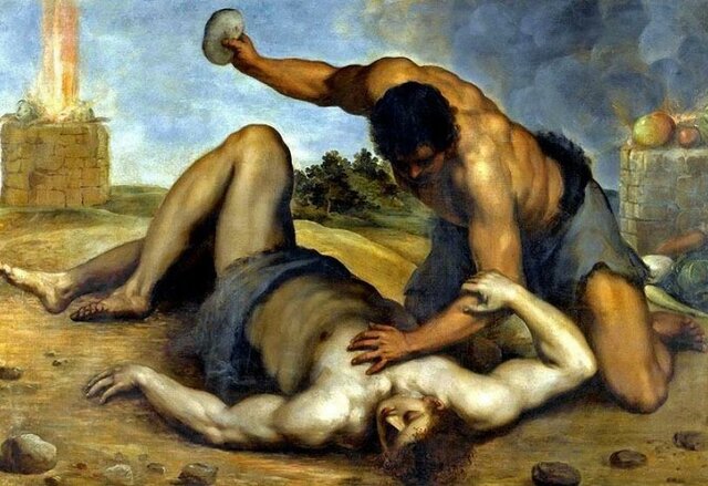 Caín y Abel
