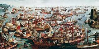 Batalla de Lepanto