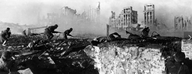 Battle of Stalingrad