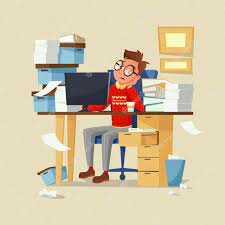 Trabajar en un puesto como asistente de admininstrativo