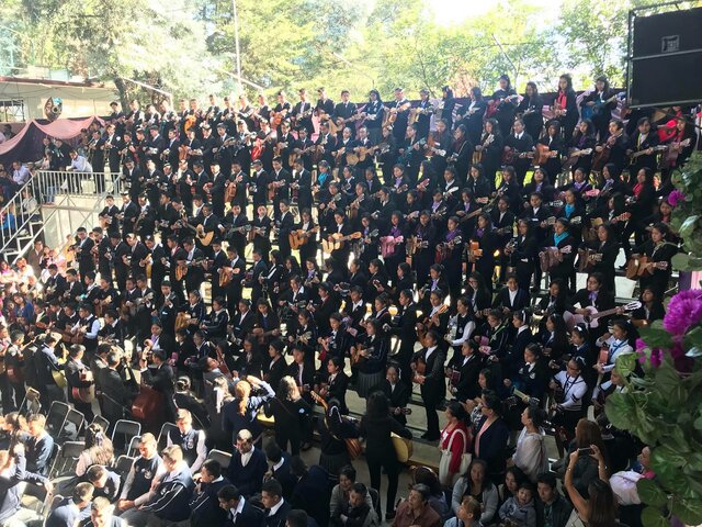 concurso de rondallas