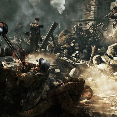 Timeline: WWII timeline