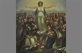 Ο εμφύλιος της Αγγλίας