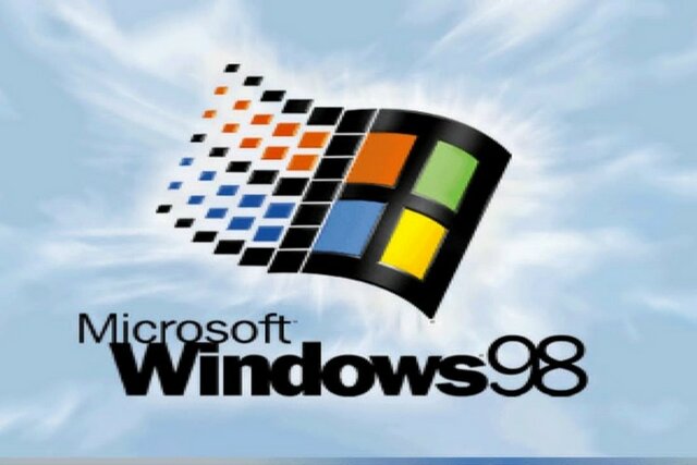 WINDOWS 98
