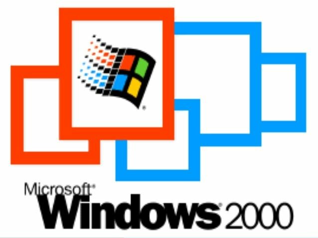 WINDOWS 2000